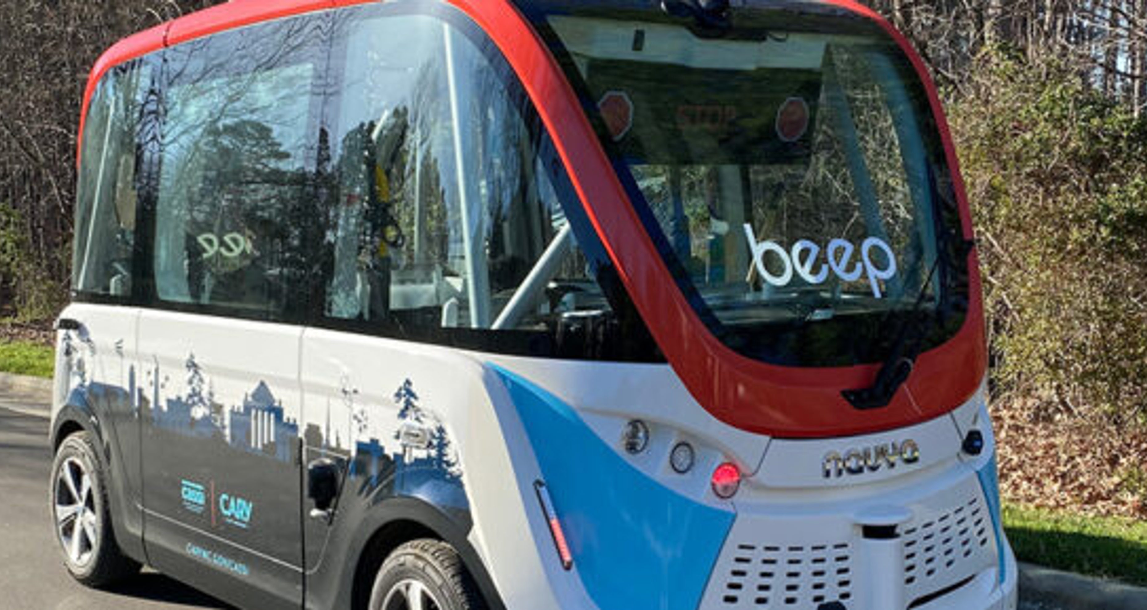 Beep Rides North Carolina Department of Transportation and Beep Partner for…