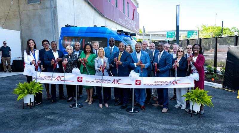 AIC Ribbon Cutting 087