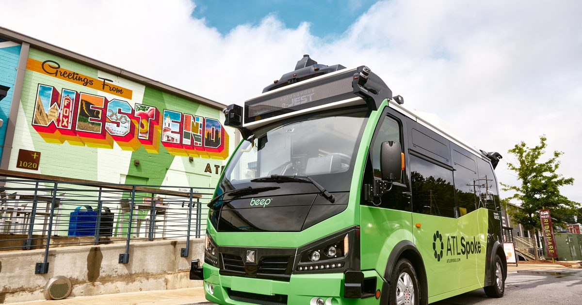 Beep Rides Beep & Atlanta Beltline Partner to Launch ATL Spoke: The City's First…