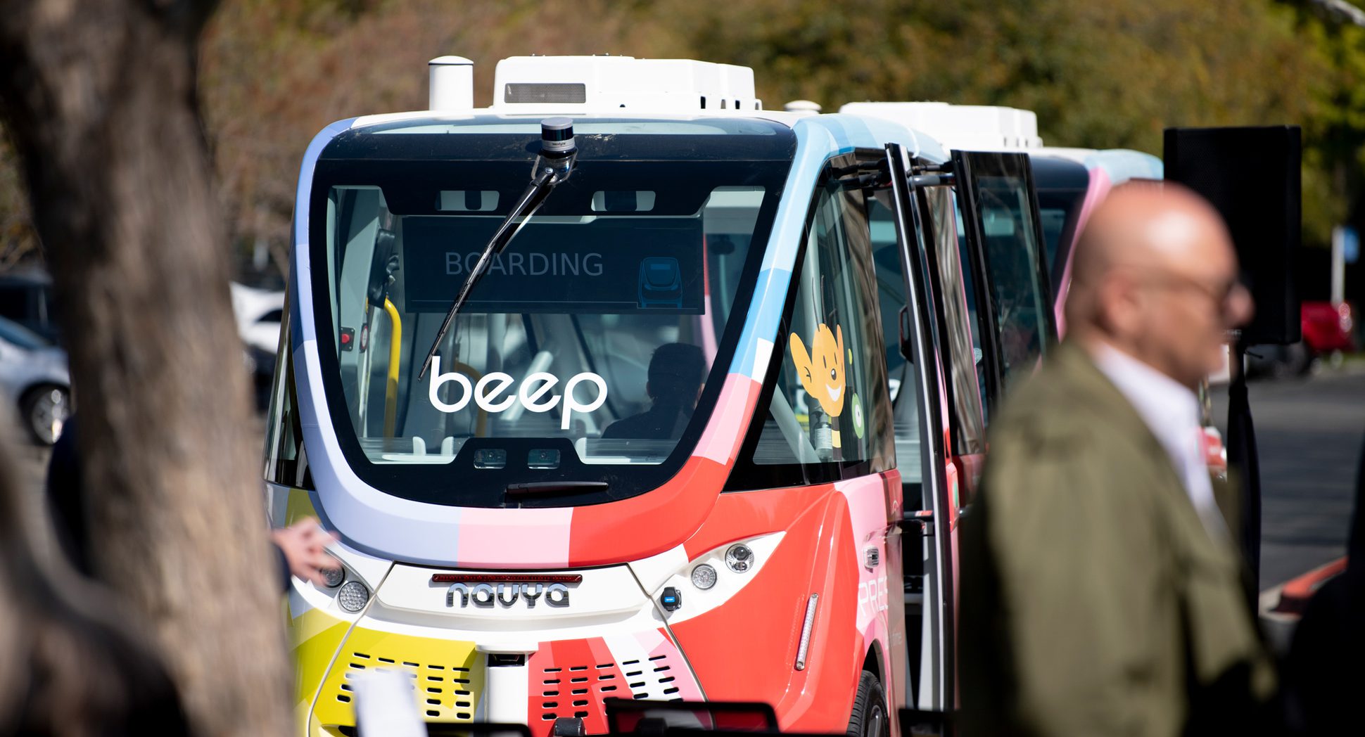 Beep Rides San Ramon | Service Locations | Beep