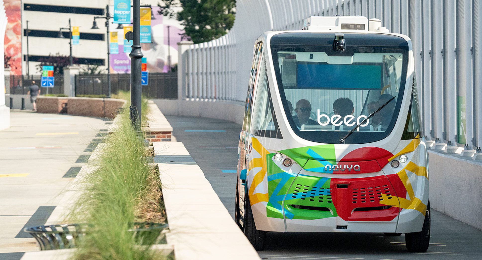 Beep Rides Atlanta | Service Locations | Beep