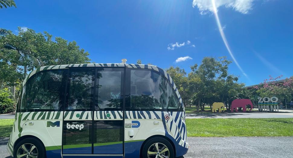 Zoo Miami | Service Locations | Beep