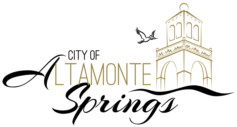 Logo altamonte spring